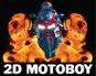 Imagens do 2D Motoboy Express, bairro Jardim Bela Vista - Santo Andr